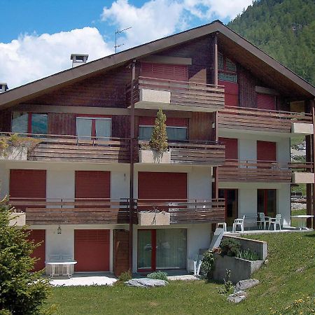 Apartment Gamma By Interhome Zermatt Buitenkant foto