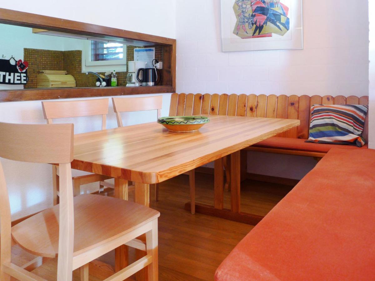 Apartment Gamma By Interhome Zermatt Buitenkant foto
