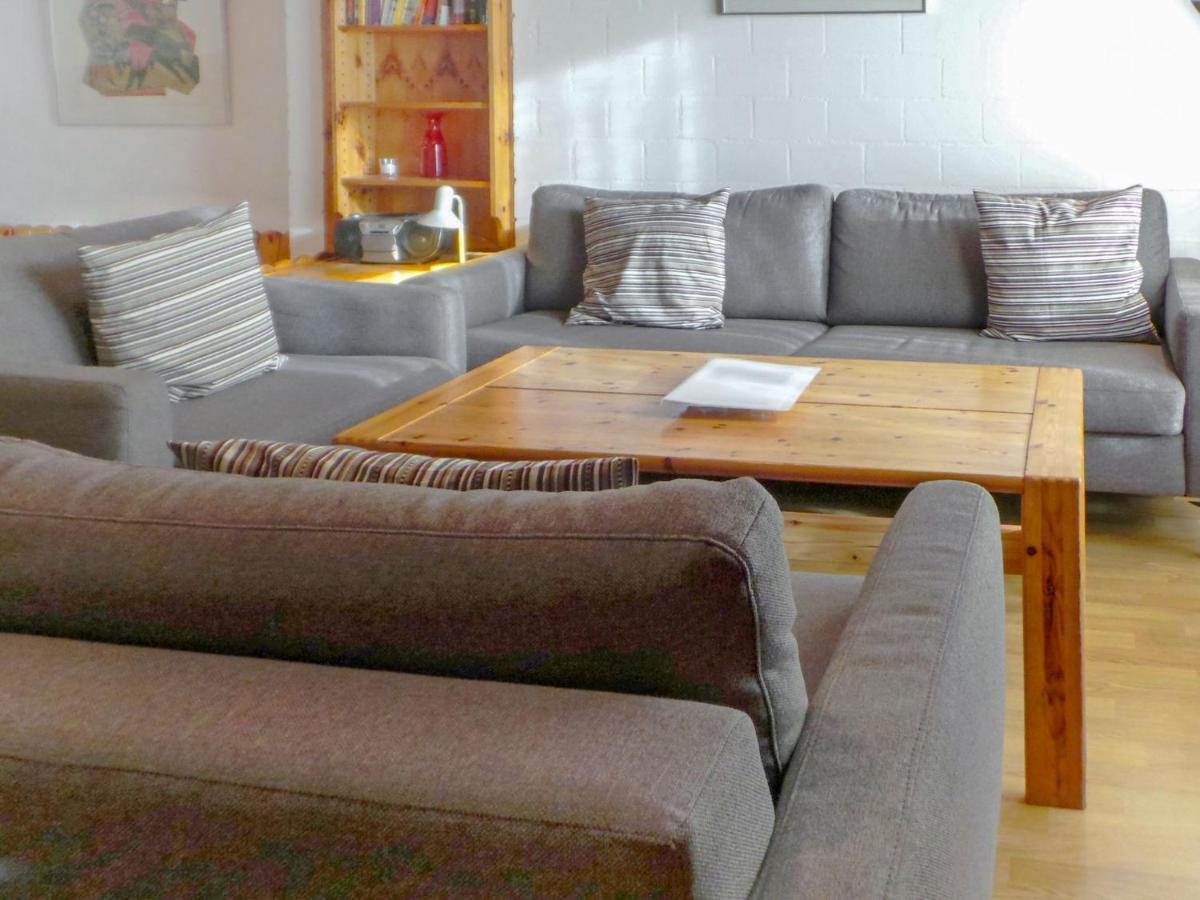 Apartment Gamma By Interhome Zermatt Buitenkant foto