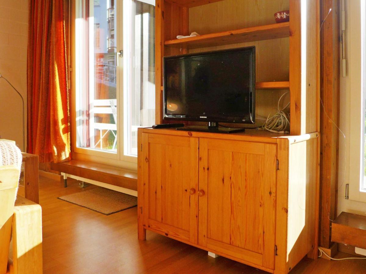 Apartment Gamma By Interhome Zermatt Buitenkant foto